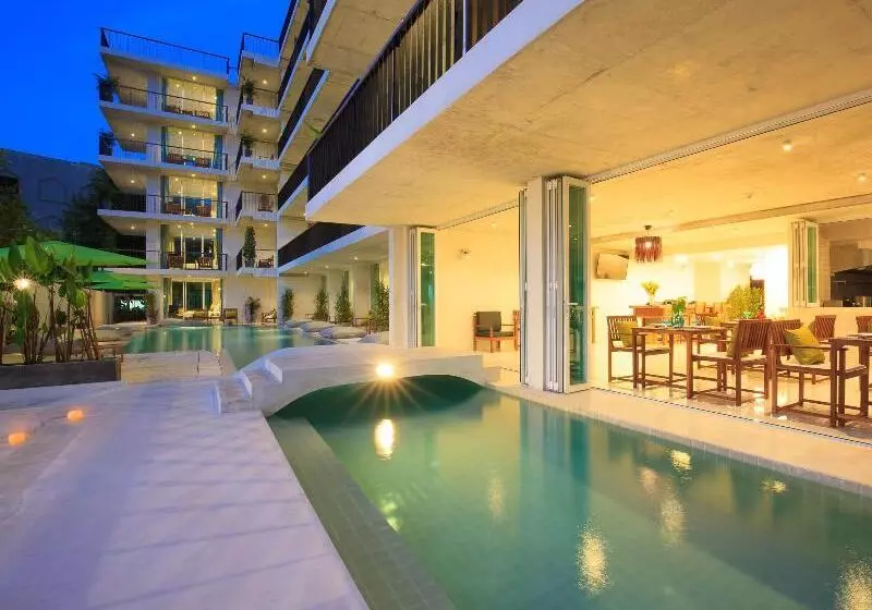 Wabi Sabi Boutique Hotel   Sha Extra Plus