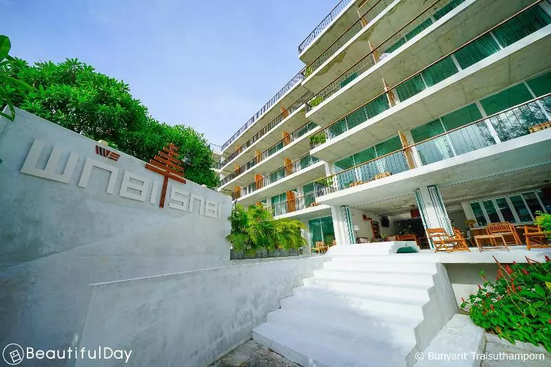 Wabi Sabi Boutique Hotel   Sha Extra Plus