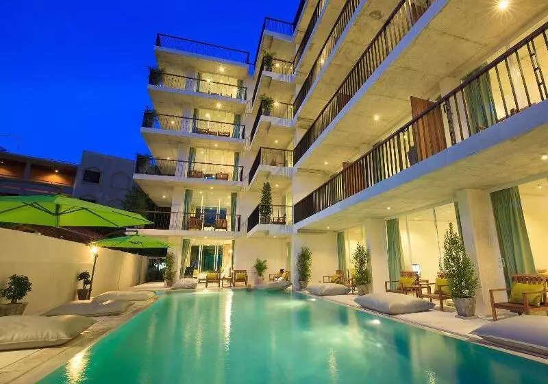 Wabi Sabi Boutique Hotel   Sha Extra Plus