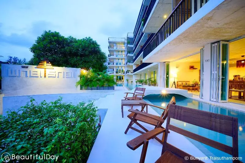 Wabi Sabi Boutique Hotel   Sha Extra Plus