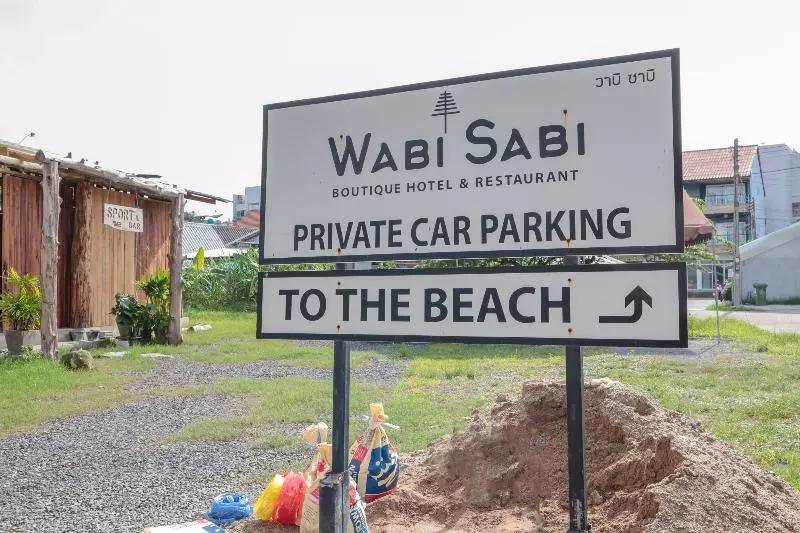 Wabi Sabi Boutique Hotel   Sha Extra Plus