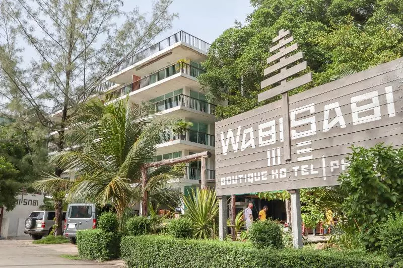 Wabi Sabi Boutique Hotel   Sha Extra Plus