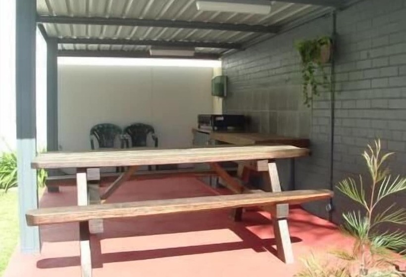 Waterview Holiday Apartments