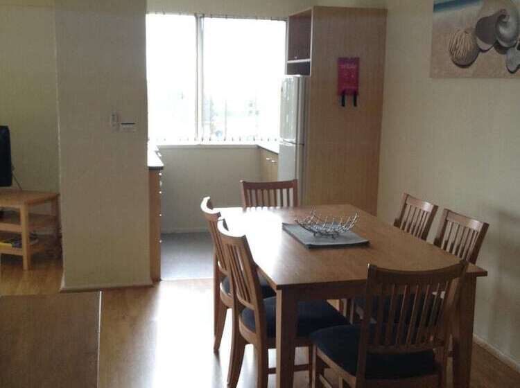 Waterview Holiday Apartments