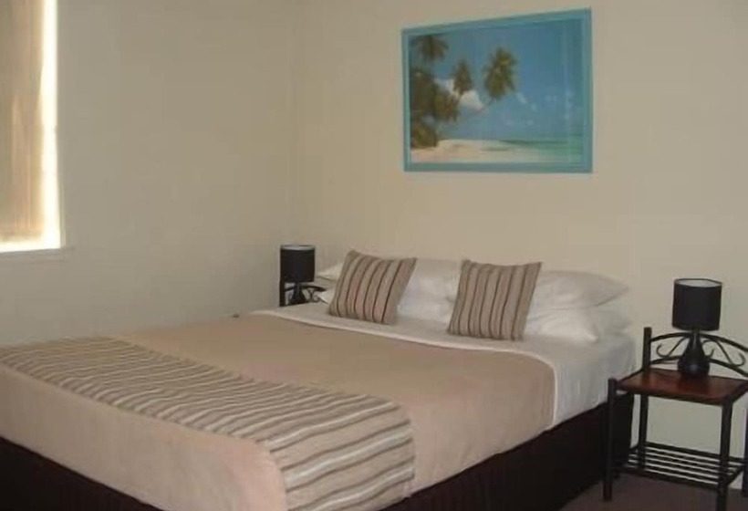 Waterview Holiday Apartments