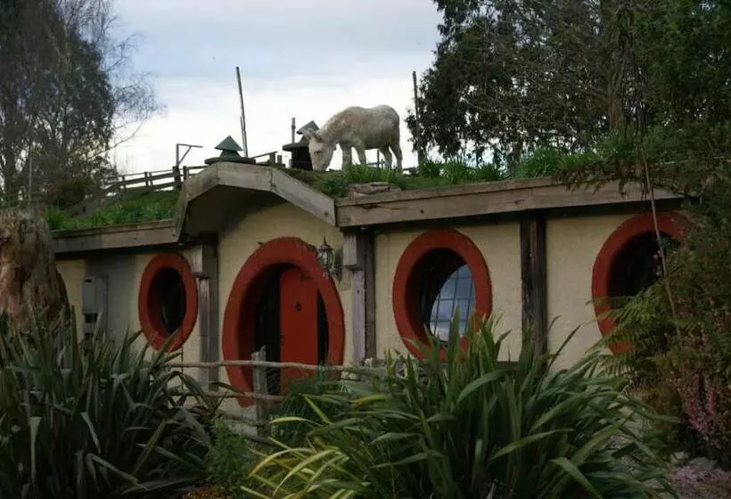 Woodlyn Park Motel