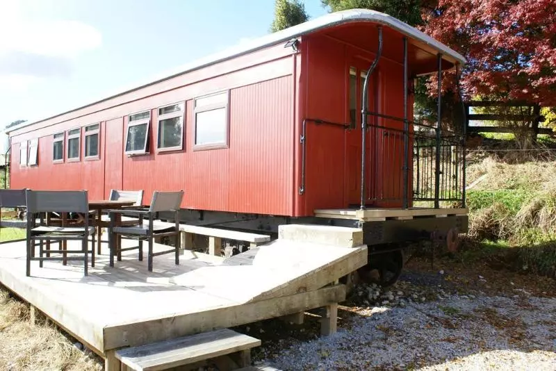 Woodlyn Park Motel