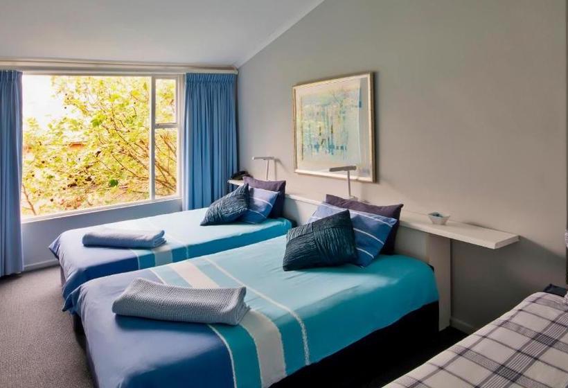 ベッドアンドブレックファースト Brightwater Lodge