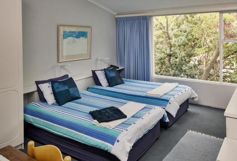 ベッドアンドブレックファースト Brightwater Lodge