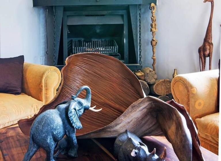 ベッドアンドブレックファースト Brightwater Lodge