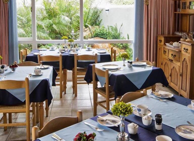 ベッドアンドブレックファースト Brightwater Lodge