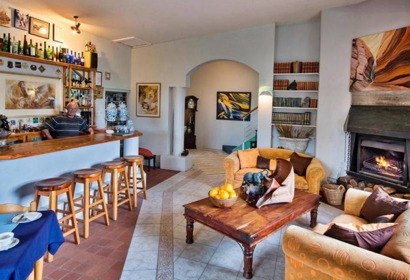 ベッドアンドブレックファースト Brightwater Lodge