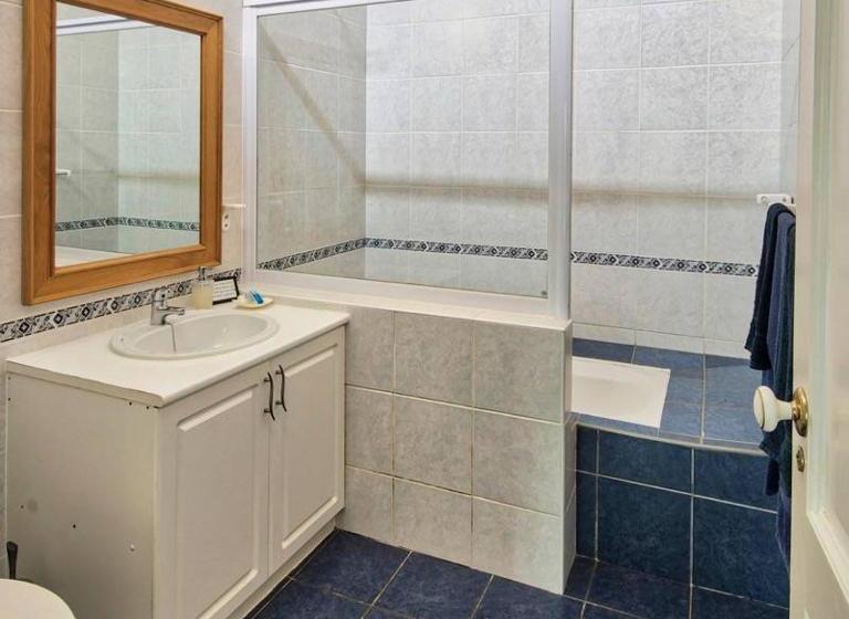 ベッドアンドブレックファースト Brightwater Lodge