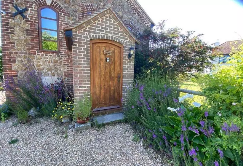 Aamiaismajoitus (B&B) Old Chapel Forge