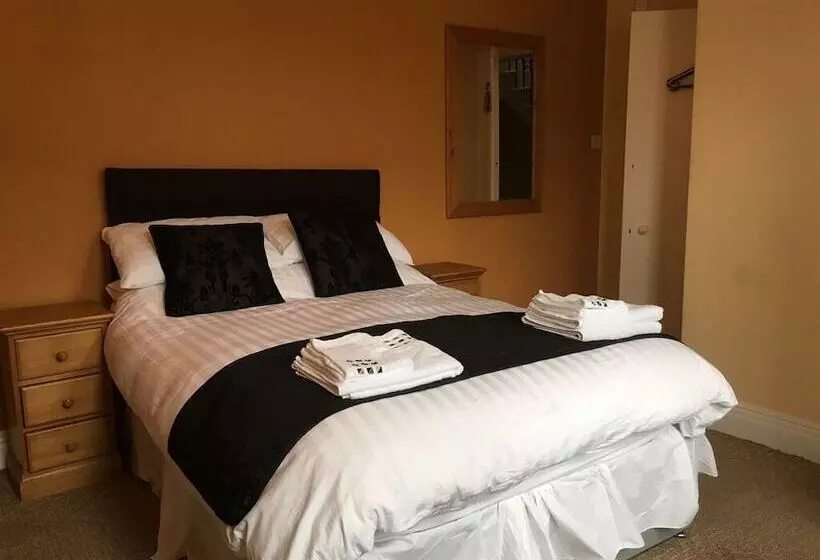 Aamiaismajoitus (B&B) Spaview