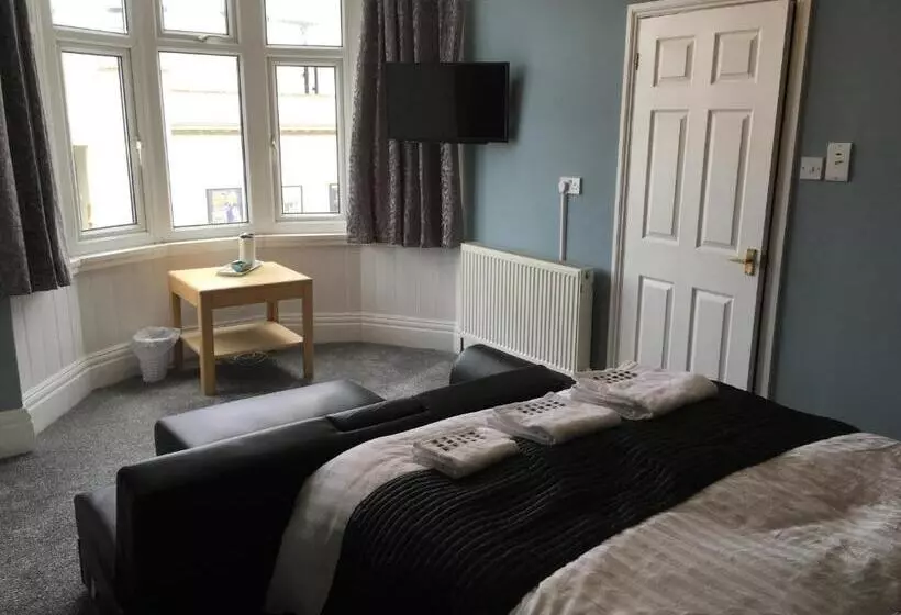 Aamiaismajoitus (B&B) Spaview