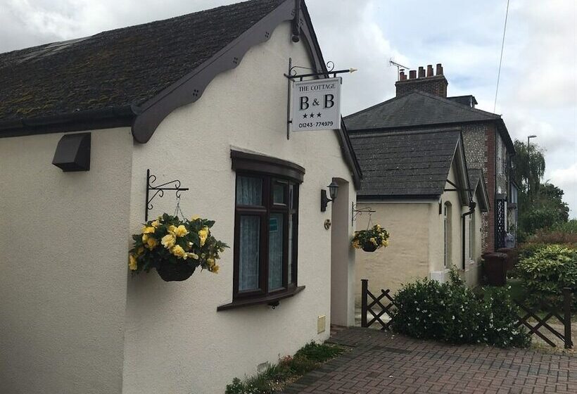 مبيت وإفطار The Cottage