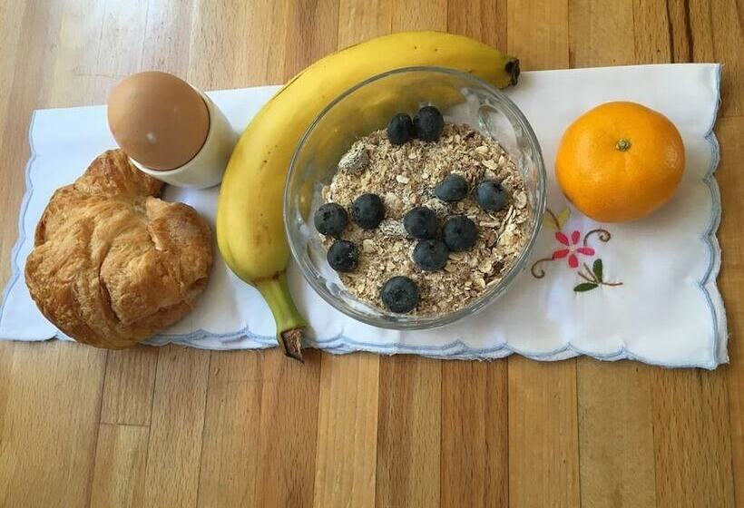 مبيت وإفطار The Cottage