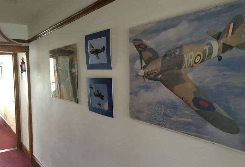 مبيت وإفطار The Cottage