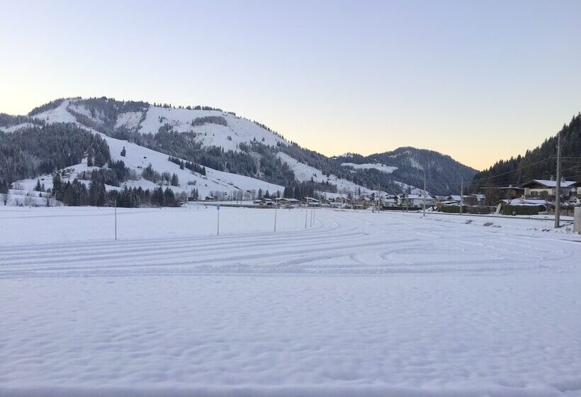 Fairhotel Hochfilzen B&b