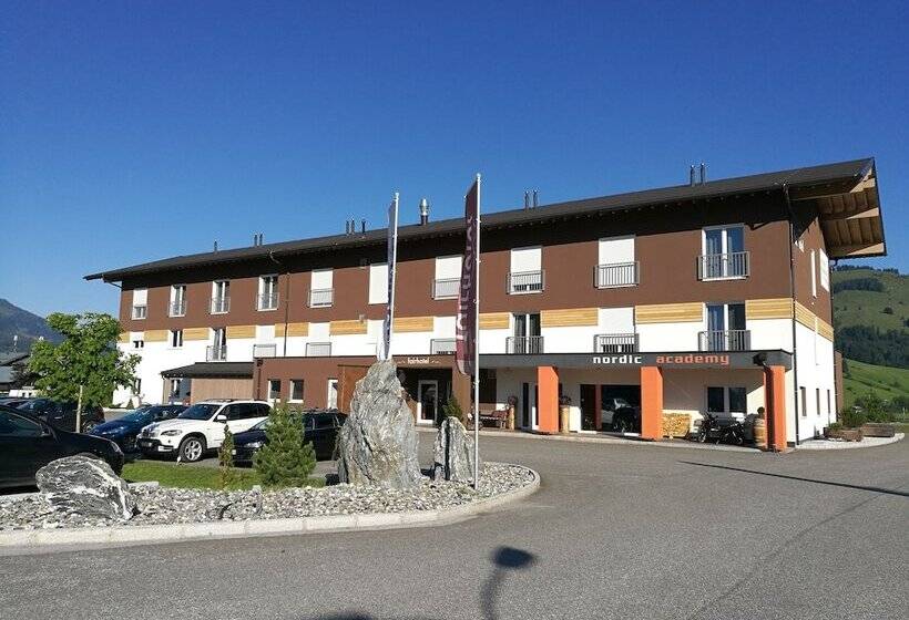 Fairhotel Hochfilzen B&b