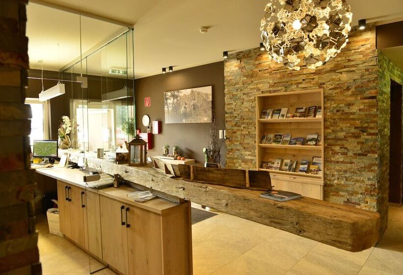 Fairhotel Hochfilzen B&b