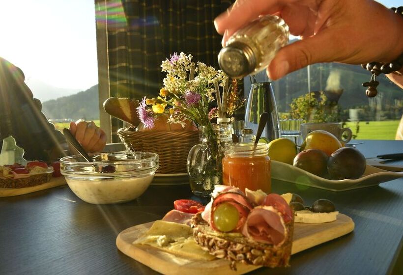 Fairhotel Hochfilzen B&b