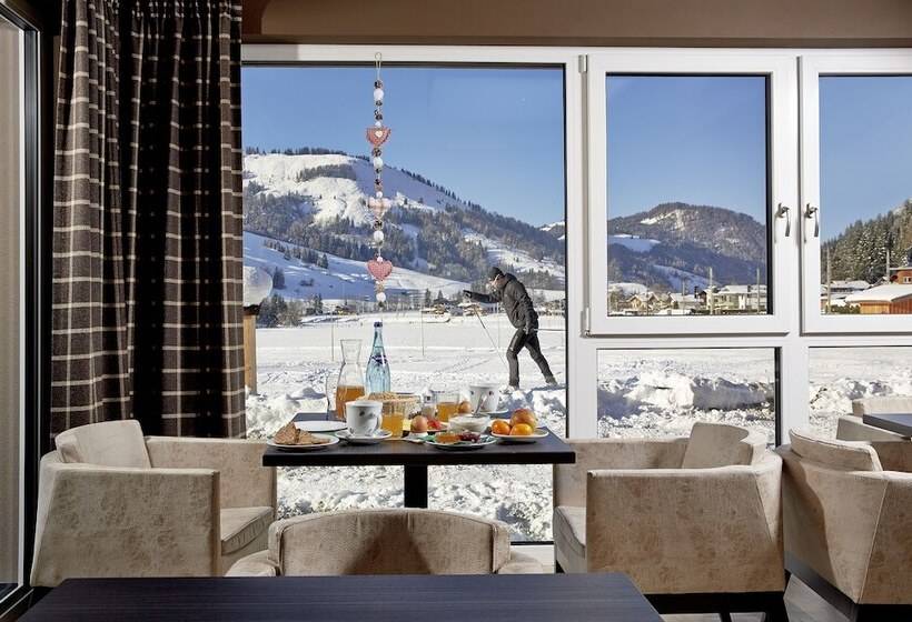 Fairhotel Hochfilzen B&b