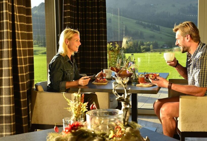 Fairhotel Hochfilzen B&b