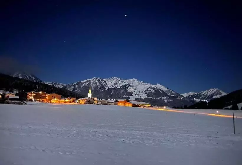 Fairhotel Hochfilzen B&b