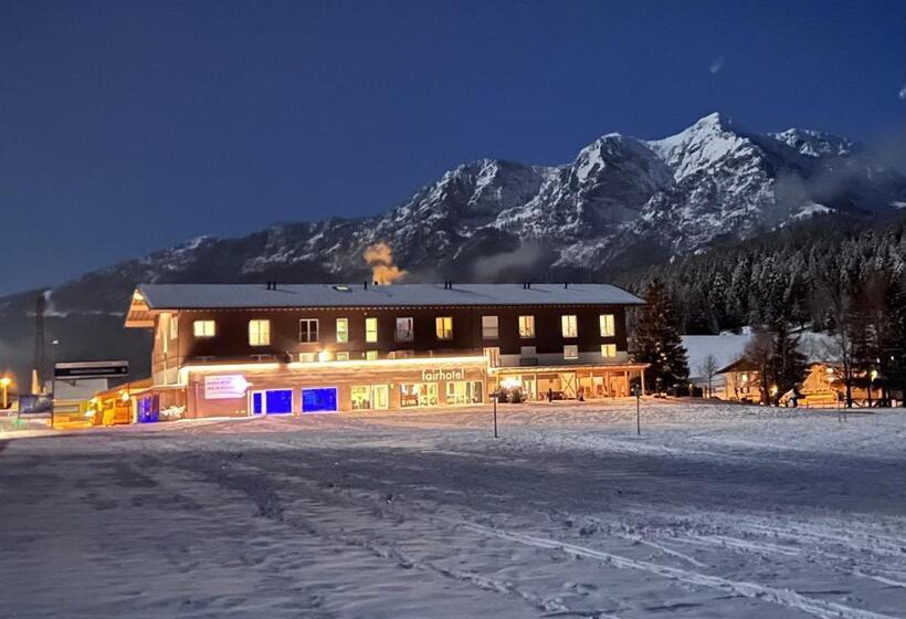 Fairhotel Hochfilzen B&b