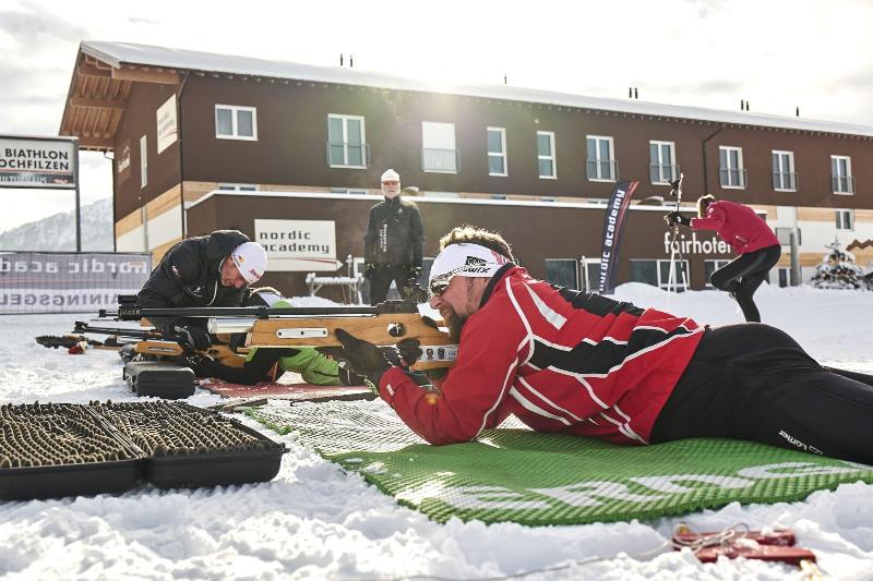 Fairhotel Hochfilzen B&b