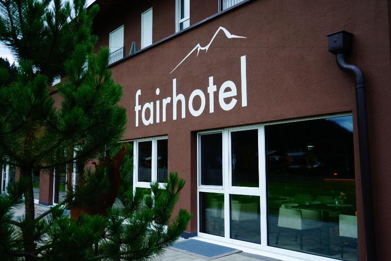 Fairhotel Hochfilzen B&b