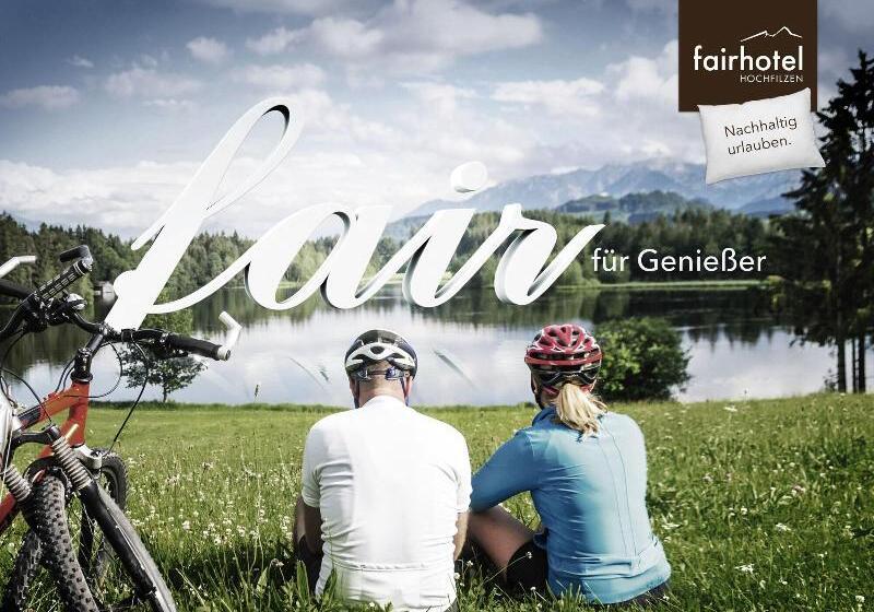 Fairhotel Hochfilzen B&b