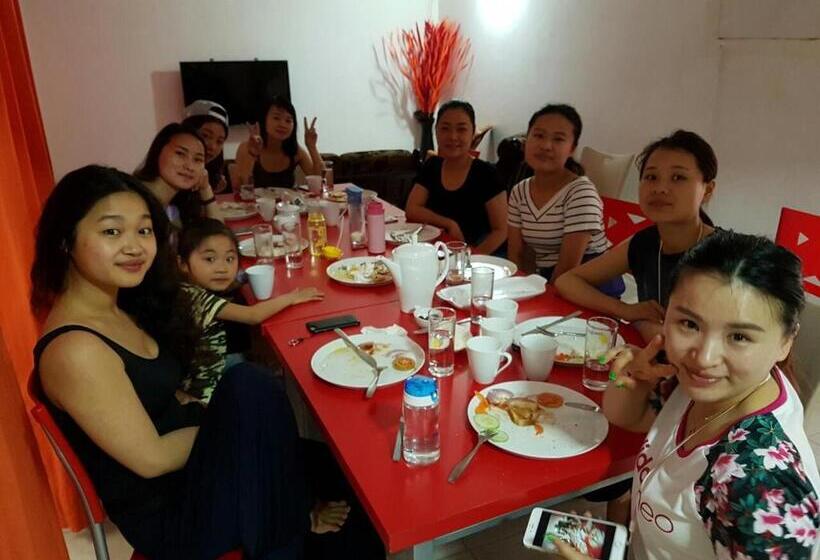 簡易ホテル Thambili Island @ Stubbs