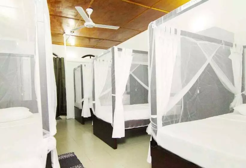 Hôtel 2in1 Kandy Hostel