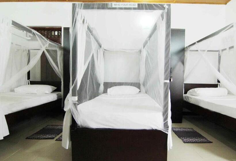 בית מלון כפרי 2in1 Kandy Hostel
