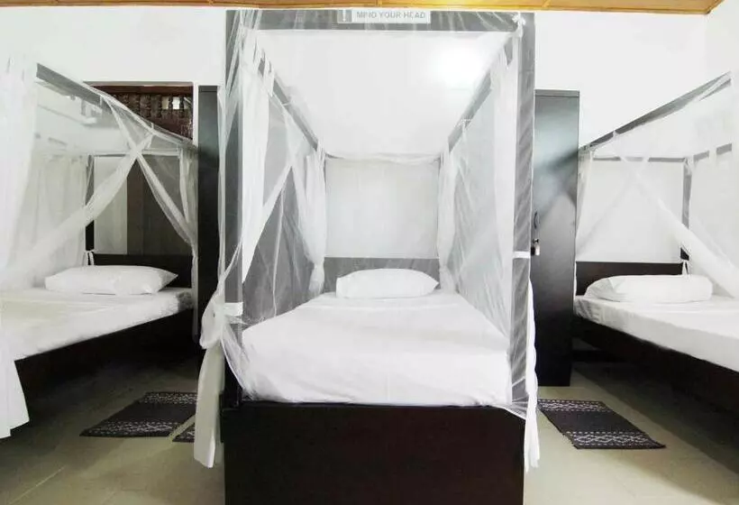 Hôtel 2in1 Kandy Hostel
