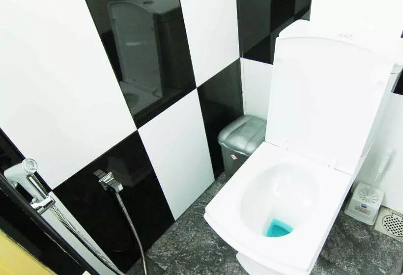 Hôtel 2in1 Kandy Hostel