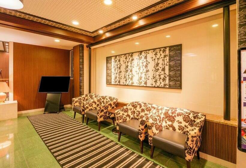 Apa Hotel Miyazaki Nobeoka Ekimae