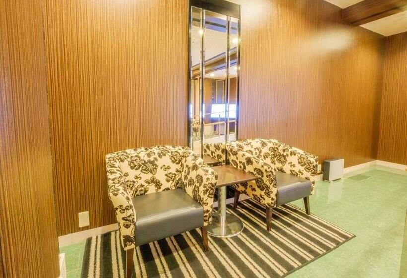 Apa Hotel Miyazaki Nobeoka Ekimae