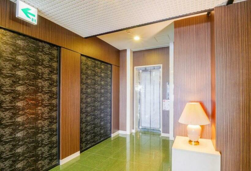 Apa Hotel Miyazaki Nobeoka Ekimae