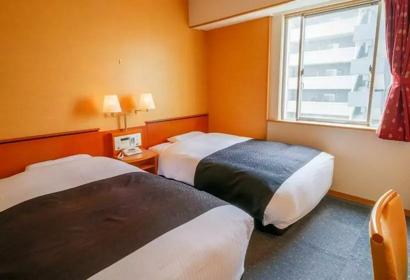 Apa Hotel Miyazaki Nobeoka Ekimae