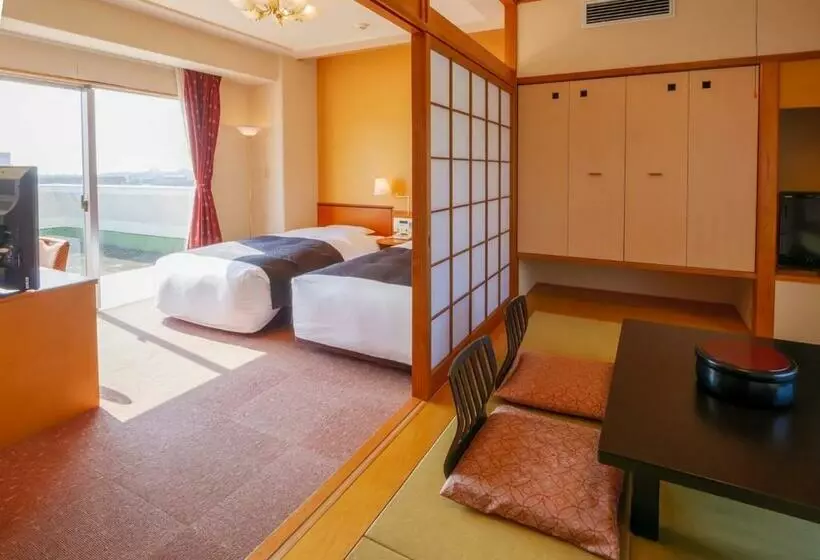 Apa Hotel Miyazaki Nobeoka Ekimae