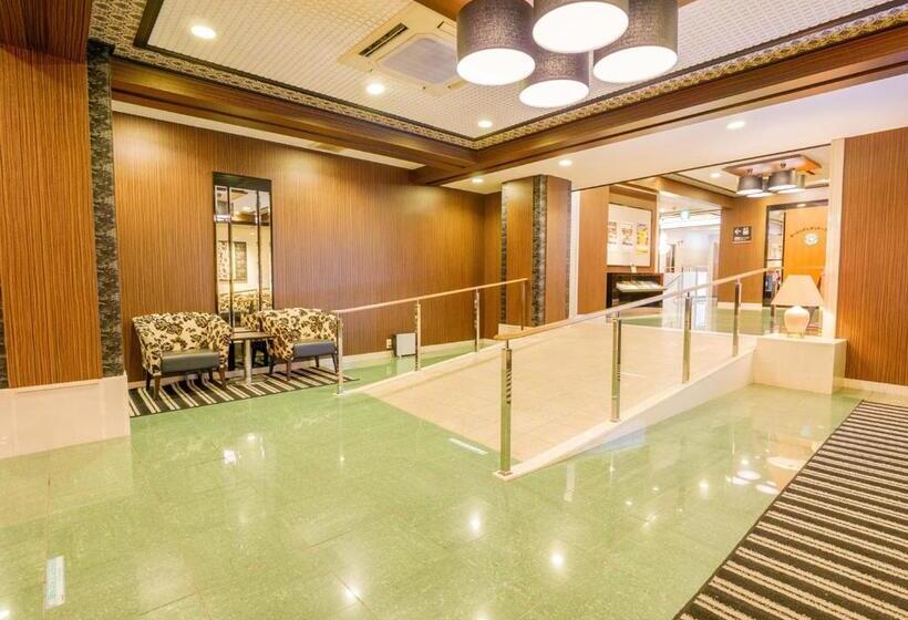 Apa Hotel Miyazaki Nobeoka Ekimae