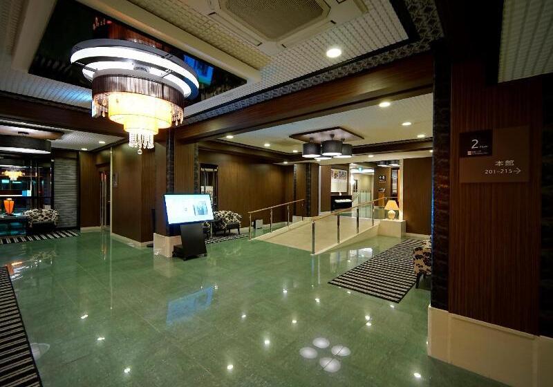 Apa Hotel Miyazaki Nobeoka Ekimae