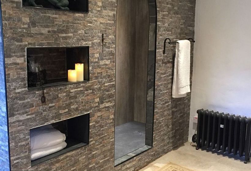 酒店 Castle Levan B&b