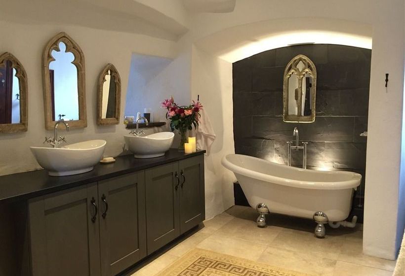 酒店 Castle Levan B&b