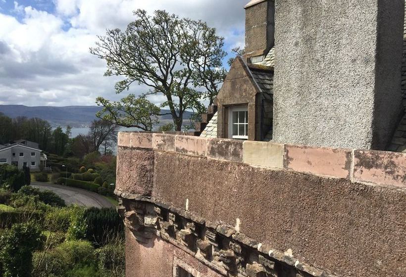 酒店 Castle Levan B&b