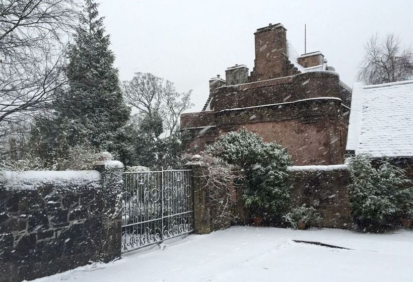 酒店 Castle Levan B&b